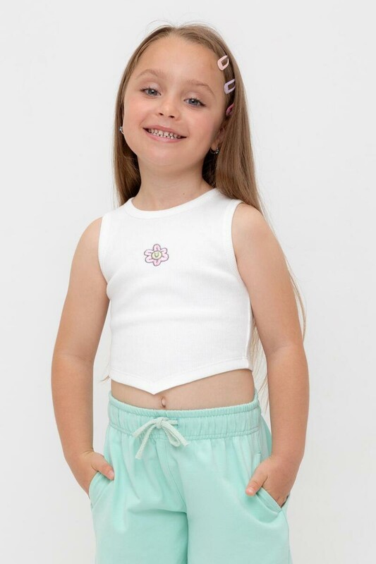 майка-топ для дев